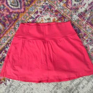 Lululemon align skirt size 12 glaze pink